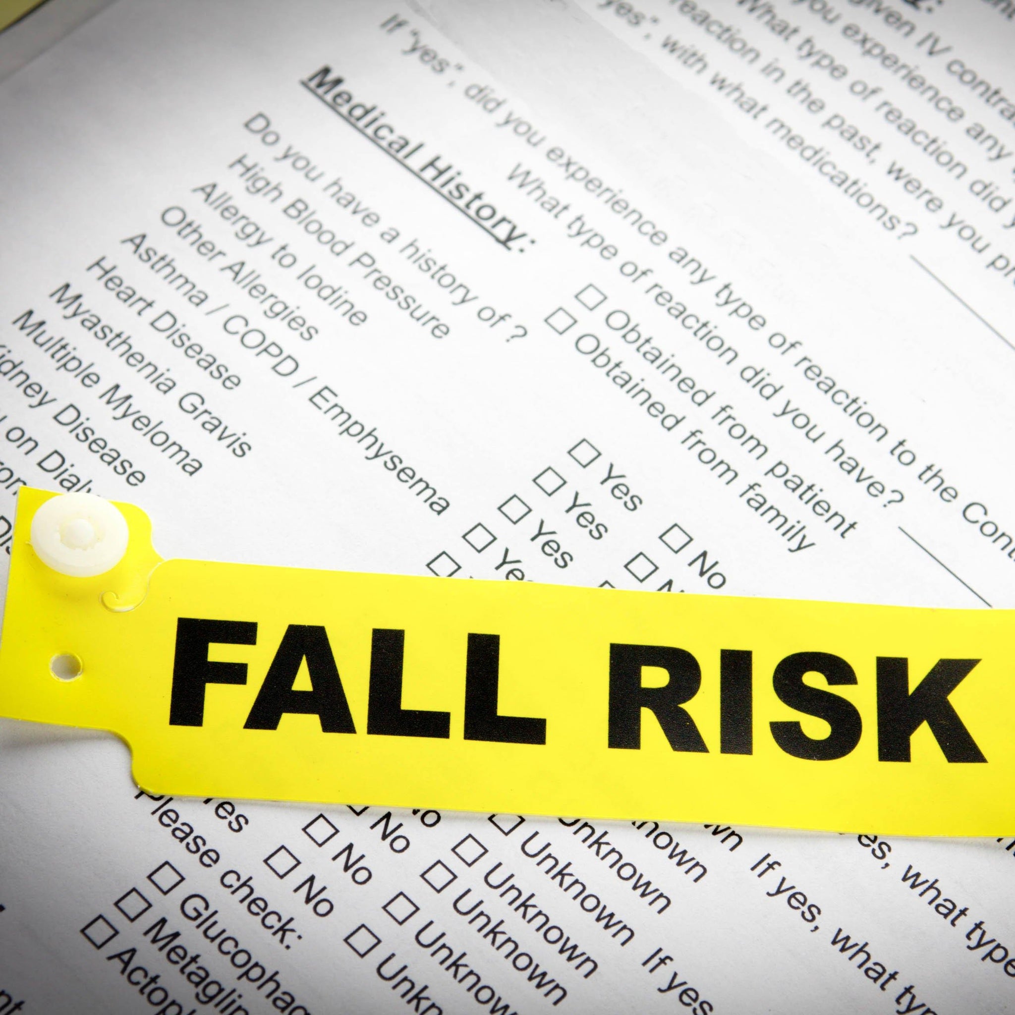 How to Reduce Fall Risk in the Elderly through Carotenoid Supplementation