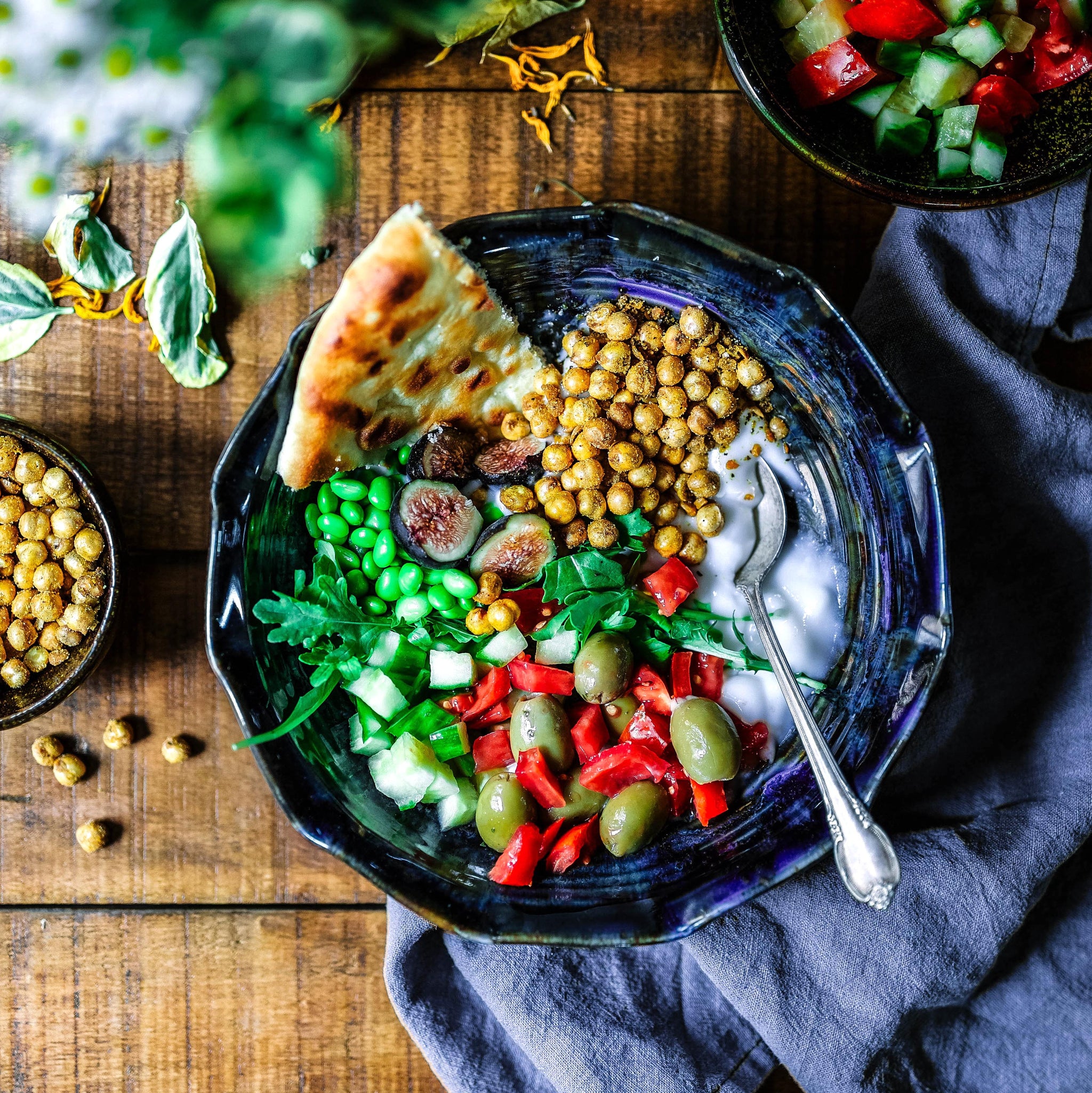 Adopt The MIND Diet & Reduce The Risk of Dementia