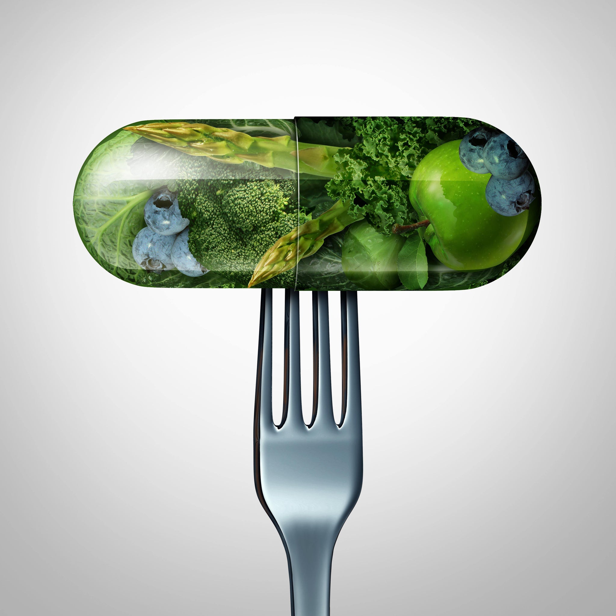 How diet and supplementation can help fight dementia