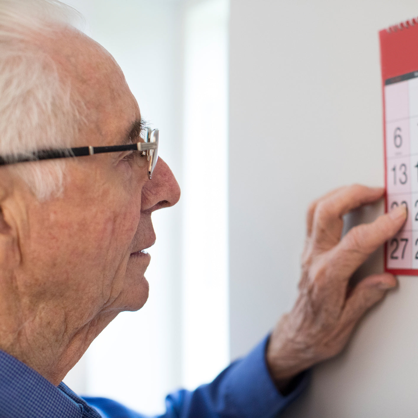 What Is the Fast Scale for Dementia? 