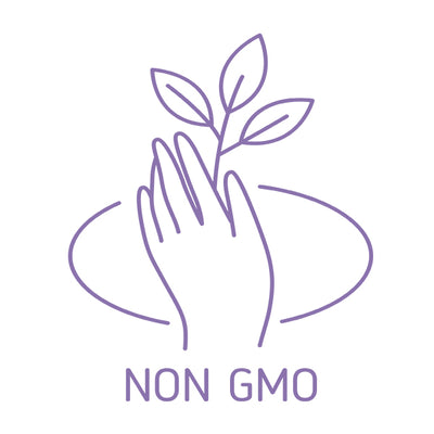 The Memory Health formula is made from non GMO ingredients