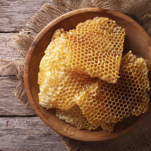 All-Natural Beeswax allows the Memory Health formula to keep the appropriate homogeneity (uniformity)