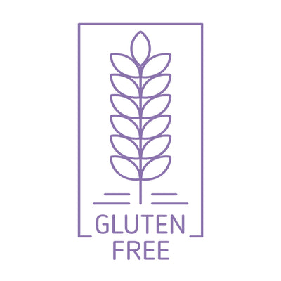 The Memory Health formula is Gluten Free