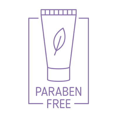 The Memory Health formula is Paraben Free
