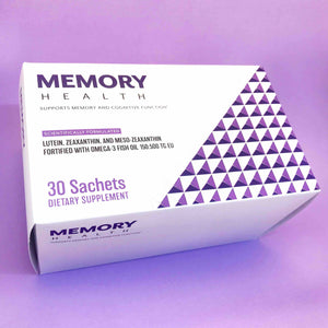 Memory Health Brain Health Vitamin
